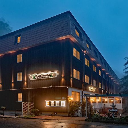 Waldhotel Harz Ilsenburg Eksteriør bilde