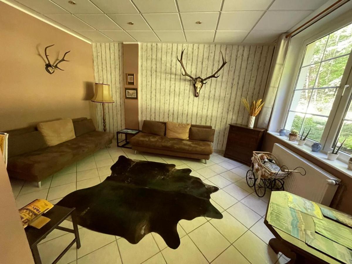 Waldhotel Harz Ilsenburg Eksteriør bilde