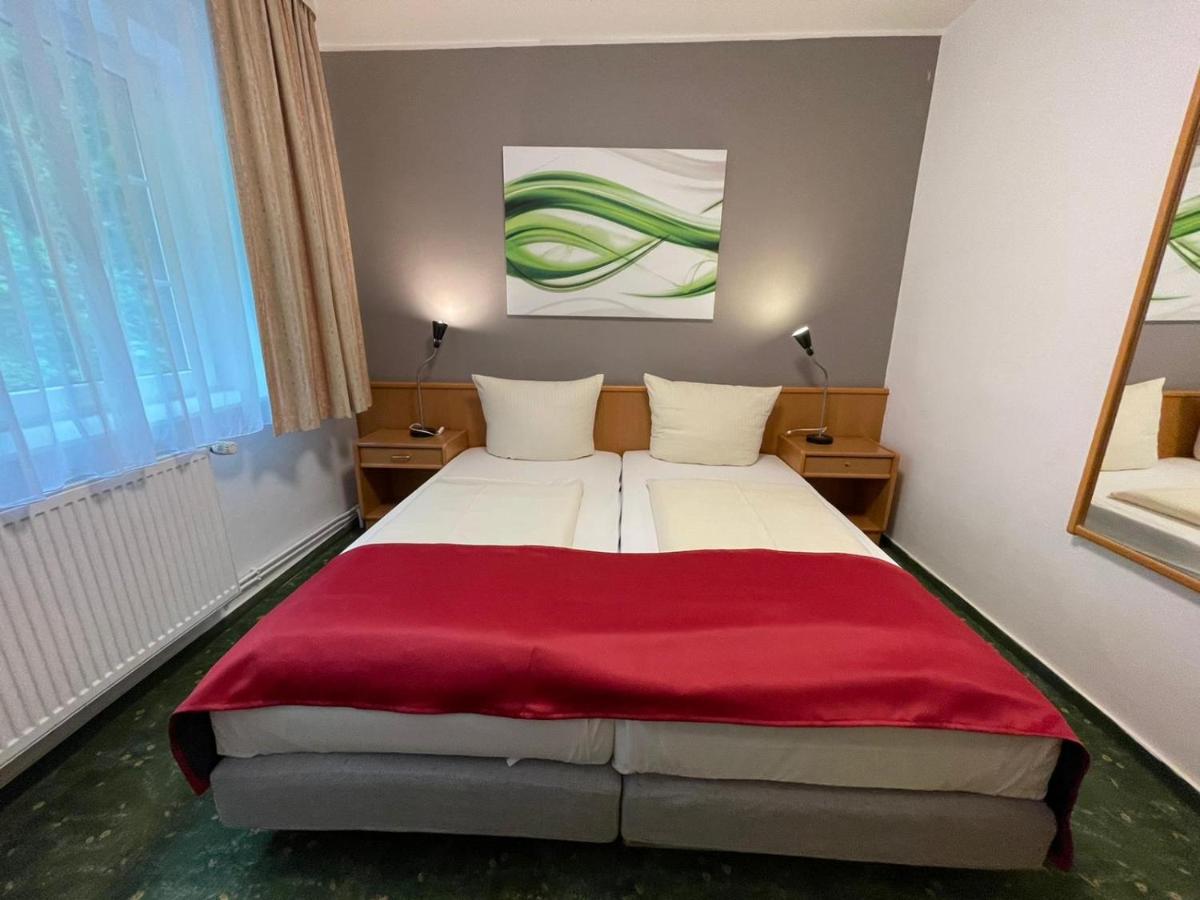 Waldhotel Harz Ilsenburg Eksteriør bilde
