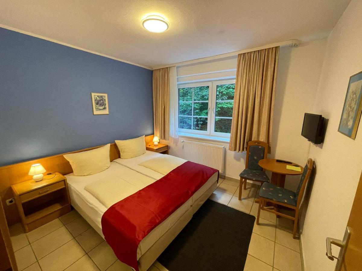 Waldhotel Harz Ilsenburg Eksteriør bilde