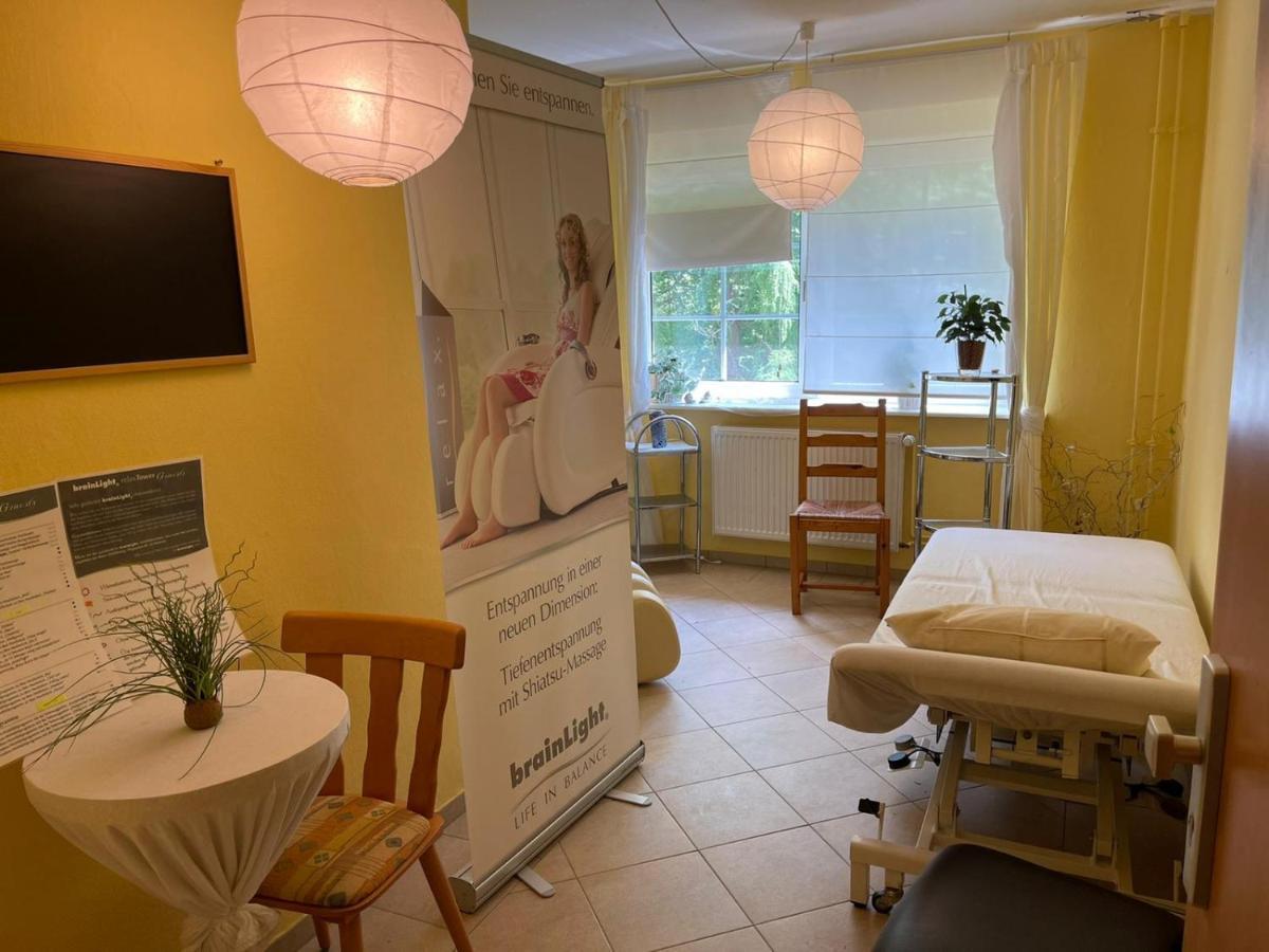 Waldhotel Harz Ilsenburg Eksteriør bilde