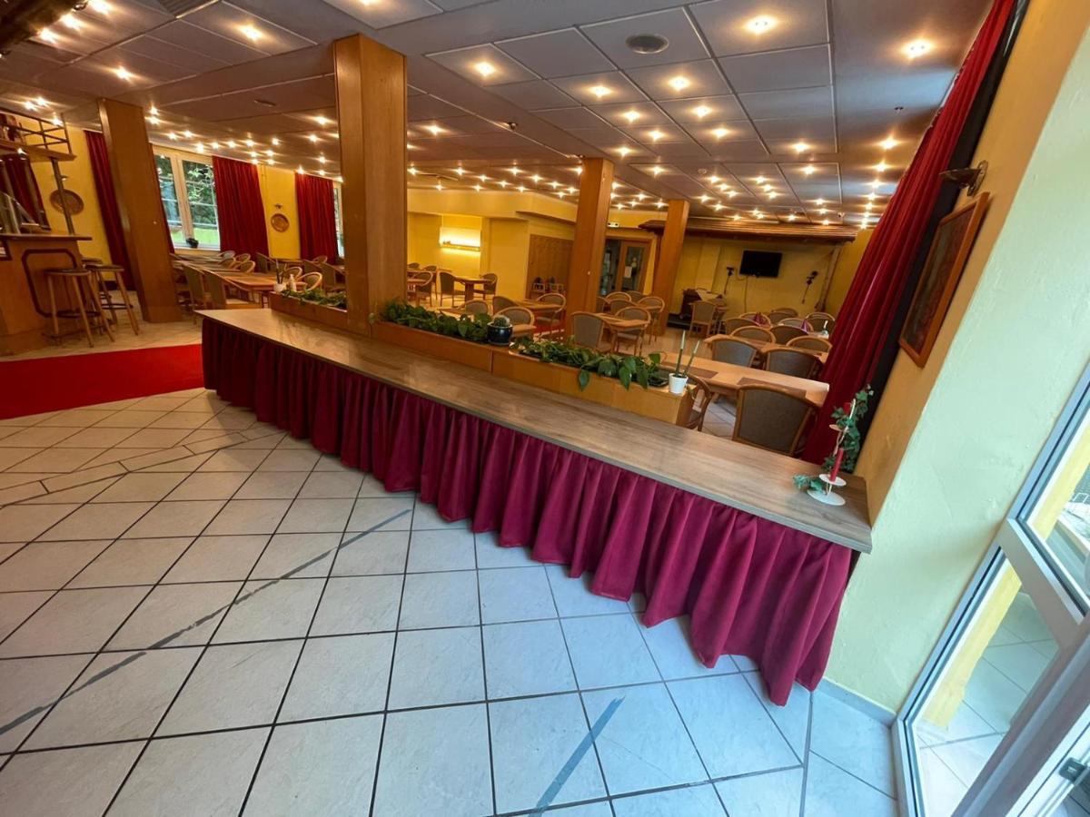 Waldhotel Harz Ilsenburg Eksteriør bilde