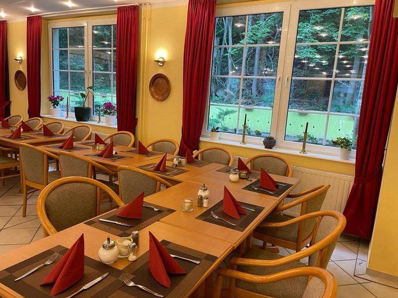 Waldhotel Harz Ilsenburg Eksteriør bilde