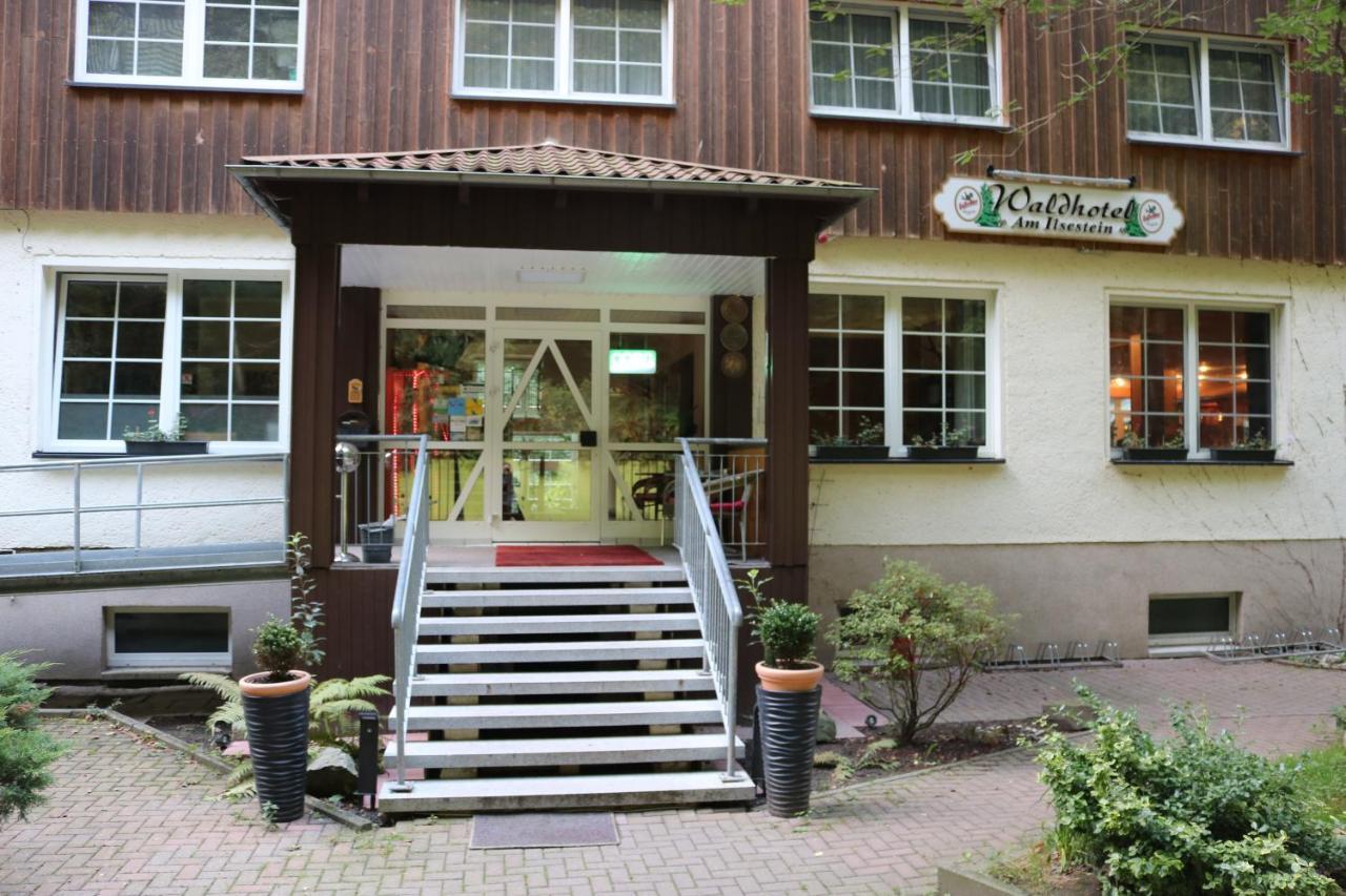 Waldhotel Harz Ilsenburg Eksteriør bilde