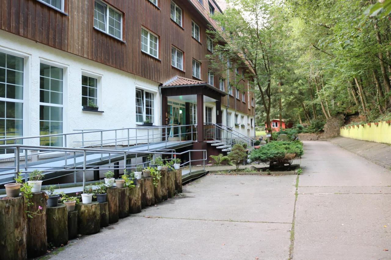 Waldhotel Harz Ilsenburg Eksteriør bilde