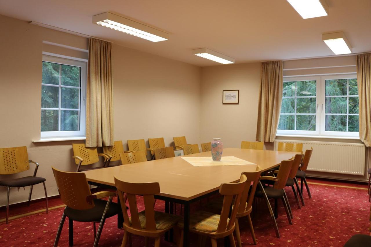 Waldhotel Harz Ilsenburg Eksteriør bilde