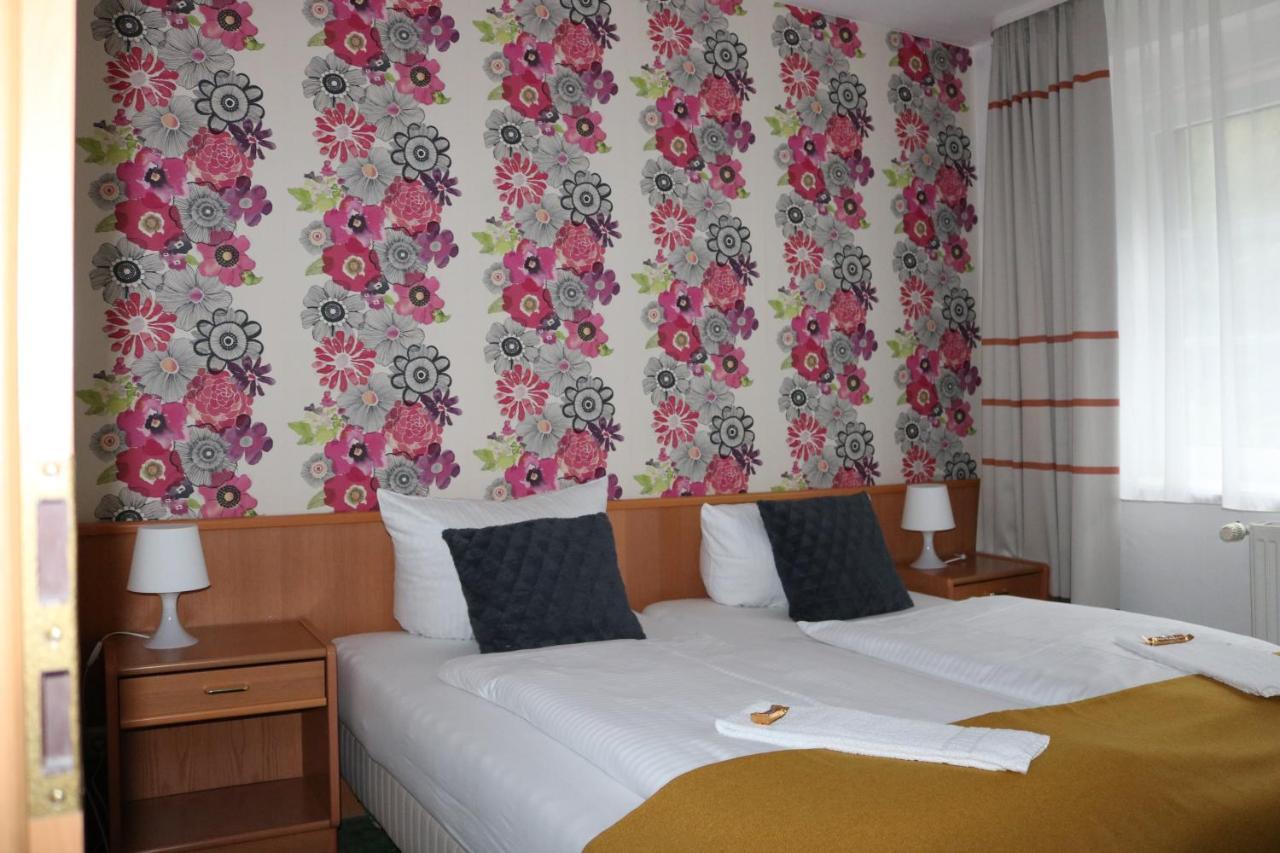 Waldhotel Harz Ilsenburg Eksteriør bilde
