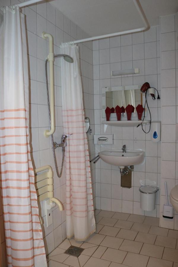 Waldhotel Harz Ilsenburg Eksteriør bilde
