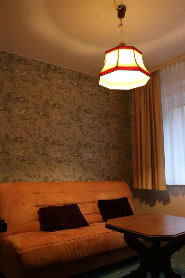 Waldhotel Harz Ilsenburg Eksteriør bilde