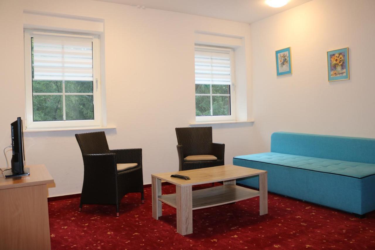 Waldhotel Harz Ilsenburg Rom bilde