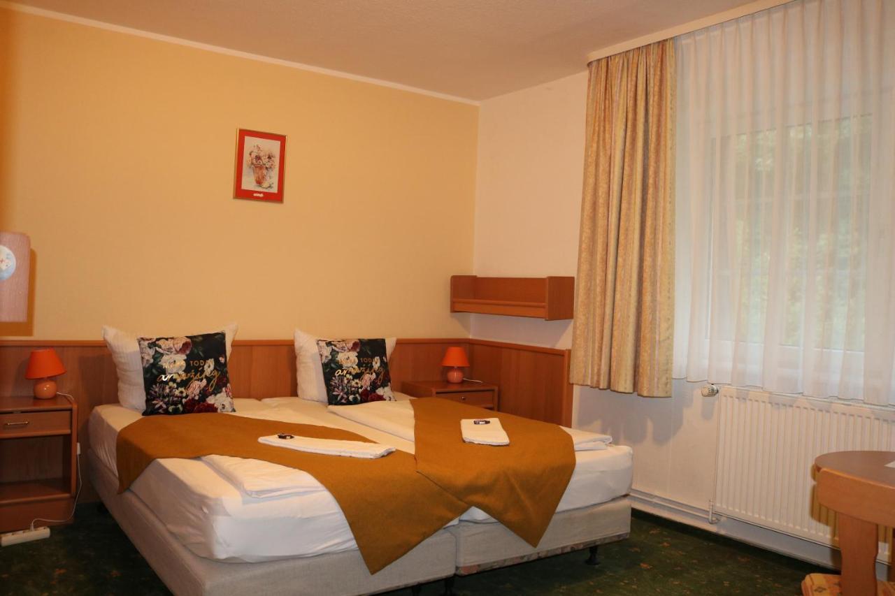 Waldhotel Harz Ilsenburg Eksteriør bilde