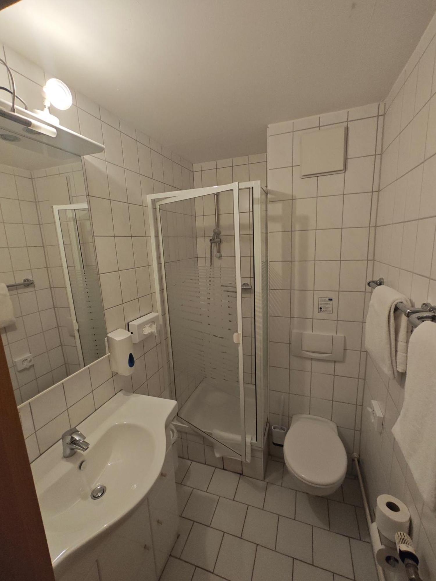 Waldhotel Harz Ilsenburg Eksteriør bilde