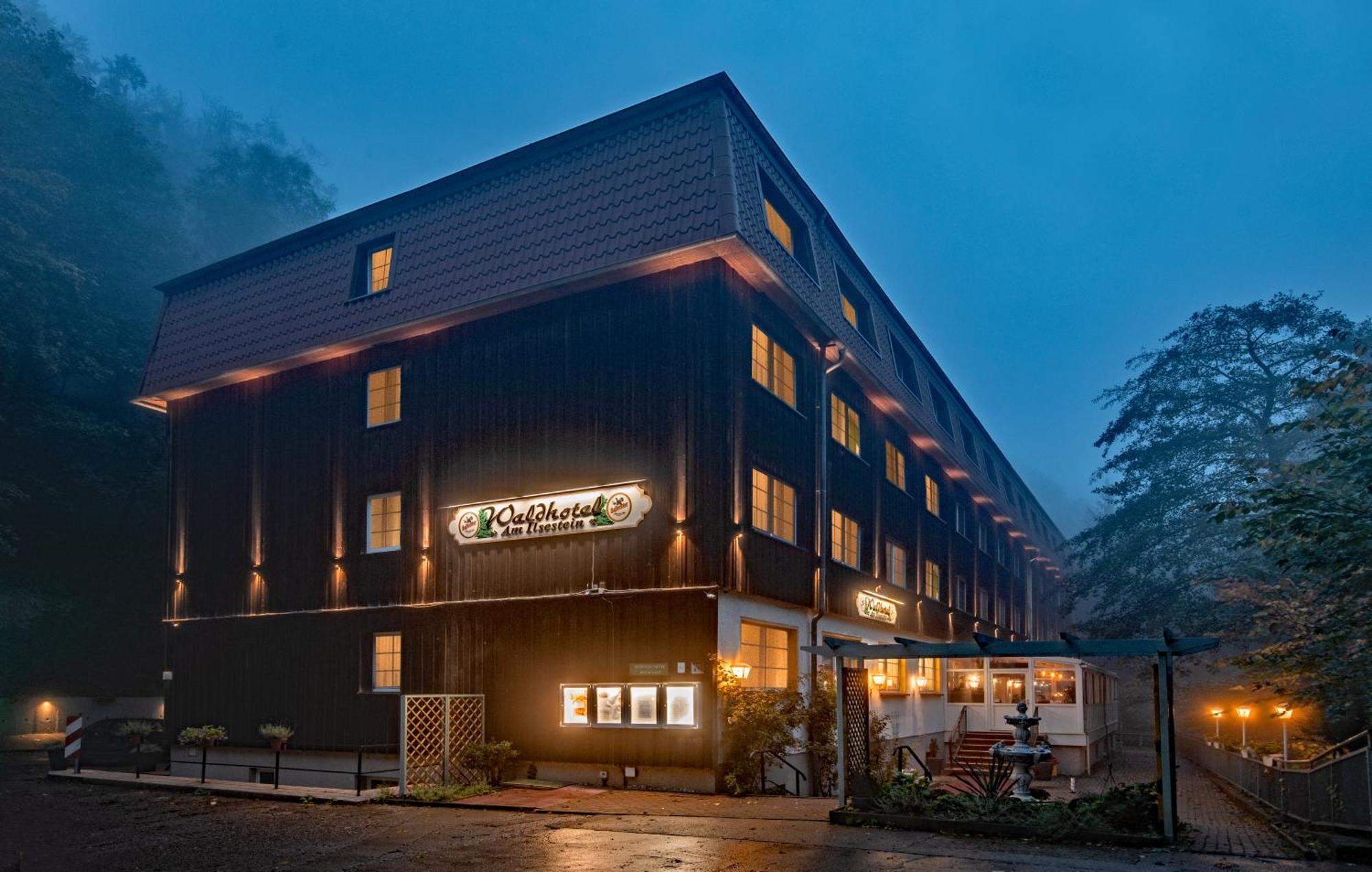 Waldhotel Harz Ilsenburg Eksteriør bilde